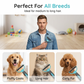 🐾Say Goodbye To Tangled Fur & Shedding✨Dual-Sided Pet Grooming Rake for Dogs & Cats