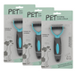 🐾Say Goodbye To Tangled Fur & Shedding✨Dual-Sided Pet Grooming Rake for Dogs & Cats
