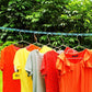 💥BUY 1 GET 1 FREE 🔗Windproof non-slip clothesline👕No More Windy Laundry Disasters 🌬️