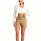 🍑 50% OFF NOW!✨ Women's High-Waisted Shorts – Tummy Control & 4-Way Stretch – Soft as butter ☁️