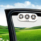 🔥Limited-time offer-Solar Air Circulation Exhaust Fan for Car - Cooling Artifact