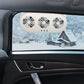 🔥Limited-time offer-Solar Air Circulation Exhaust Fan for Car - Cooling Artifact