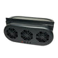 🔥Limited-time offer-Solar Air Circulation Exhaust Fan for Car - Cooling Artifact