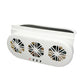 🔥Limited-time offer-Solar Air Circulation Exhaust Fan for Car - Cooling Artifact