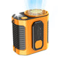 🔥Limited-time 60% Off Special Offer❄️Outdoor High-Speed Waist-Mounted Portable Fan with Flashlight