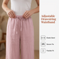 💥✨Limited-time 55% Off - Casual Loose Fit Drawstring Trousers with Pockets