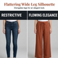 💥✨Limited-time 55% Off - Casual Loose Fit Drawstring Trousers with Pockets