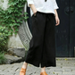 💥✨Limited-time 55% Off - Casual Loose Fit Drawstring Trousers with Pockets