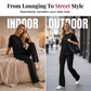 💥✨Limited-time 50% Off Special Offer - Women's Short Sleeve Top and Long Pants Set
