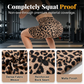 💥💫Last Day Of Special Store Price!🐆Women's High-Waisted Yoga Shorts with Pockets