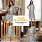 🌸Women's Lace Chiffon Dress 2-Piece Set - Step Into Elegance Effortlessly✨