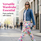 💕Women's Floral Print Drawstring Casual Pants - Comfy, Flattering & Perfect For Everyday Wear🌸