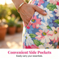 💕Women's Floral Print Drawstring Casual Pants - Comfy, Flattering & Perfect For Everyday Wear🌸