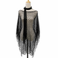 🏆 Last Day Special Price 💲9.99! 💐Summer Metallic Crochet Cover-Up – Lightweight, Flowy & Effortlessly Stylish summer outfit