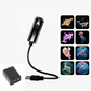 🌙🌌 Plug-and-Play HD Galaxy & Ocean Projector Night Light🥳55,000+ Happy Users