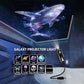 🌙🌌 Plug-and-Play HD Galaxy & Ocean Projector Night Light🥳55,000+ Happy Users