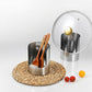 ⏳Time-Limited Special⏰Multi‑Functional Kitchen Utensil Holder, Stainless Steel Organizer – Space-Saving Countertop Organiser For A Tidy Kitchen