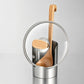 ⏳Time-Limited Special⏰Multi‑Functional Kitchen Utensil Holder, Stainless Steel Organizer – Space-Saving Countertop Organiser For A Tidy Kitchen