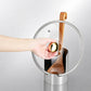 ⏳Time-Limited Special⏰Multi‑Functional Kitchen Utensil Holder, Stainless Steel Organizer – Space-Saving Countertop Organiser For A Tidy Kitchen