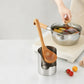 ⏳Time-Limited Special⏰Multi‑Functional Kitchen Utensil Holder, Stainless Steel Organizer – Space-Saving Countertop Organiser For A Tidy Kitchen