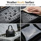 💎✨Women's Vintage Glossy Croc-Embossed Handbag – Chic, Spacious & Effortlessly Elegant