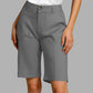 👖 Women's Solid Color Casual Shorts – Comfort Meets Chic!