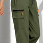 🎁New Arrival 50% OFF💥Women's Drawstring Cargo Pants with Pockets