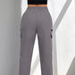 🎁New Arrival 50% OFF💥Women's Drawstring Cargo Pants with Pockets