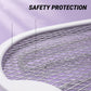 🦟 2-in-1 Foldable Electric Mosquito Swatter⚡ Swat, Zap & Sleep Bite-Free