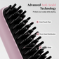 🔥 Limited-Time Sale – Up to 50% OFF⏳ Electric Current Scalp Care And Hair Strengthening Comb✨