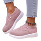 🏃‍♀️🔥Step Into Comfort & Style – Women's Breathable Mesh Slip-On Walking Shoes✨