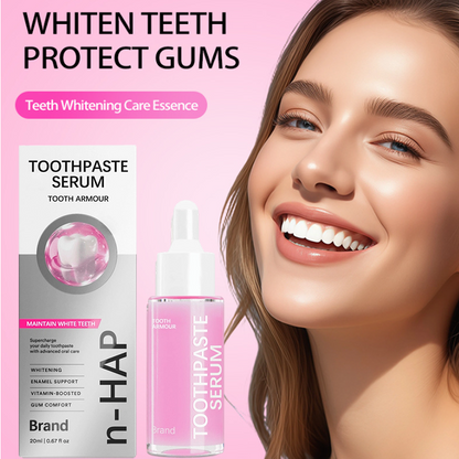 🦷Tooth Whitening & Repair Serum✨ Whiter Teeth, Less Sensitivity – Just 1-2 Drops A Day