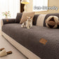 🐶Thickened Non-Slip Sofa Cover – Ultra-Soft, Washable, Scratch-Resistant & Pet-Friendly, 4 Colours 🛋️✨