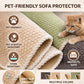 🐶Thickened Non-Slip Sofa Cover – Ultra-Soft, Washable, Scratch-Resistant & Pet-Friendly, 4 Colours 🛋️✨