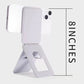 📱💫Magnetic Adjustable Phone Stand for iPhone 12-15 Series🧲