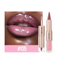 🔥 Limited-Time Sale – Up to 50% OFF💄✨ 2-in-1 Matte Lipstick & Shine Lip Gloss💋