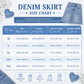 👗Women’s Loose Washed Denim Maxi Dress – Effortless Summer Style You’ll Live In 💙