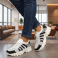 ✨Women's Breathable Casual Knit Sneakers– Style, Comfort & All-Day Support 👟💫
