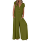 👗✨Women’s Loose Fit Wide Leg Jumpsuit - Effortless Style You’ll Live In 💙