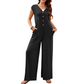 👗✨Women’s Loose Fit Wide Leg Jumpsuit - Effortless Style You’ll Live In 💙