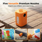 🌊Wireless Turbo Air Pump💨⛺ Inflate Anything In Seconds