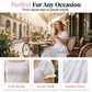Women's Elegant Smocked Maxi Dress