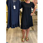 👗✨Elegant Washed Denim Dress – Effortless Everyday Elegance💙