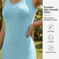 👗✨Women's Casual Sleeveless Tank Dress – Flattering & All-Day Comfort☀️