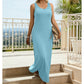 👗✨Women's Casual Sleeveless Tank Dress – Flattering & All-Day Comfort☀️