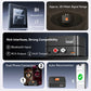🔊✨Bluetooth 6.0 Audio Receiver with RCA and AUX Outputs– Upgrade Any Speaker to Wireless 🎶