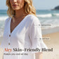 👗☀️Women’s Solid Color Ruffle Sleeve Midi Dress – Everyday Summer Comfort ✨