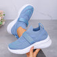 ✨Women’s Breathable Mesh Casual Sneakers – Lightweight Comfort All-Day Wear👟
