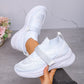 ✨Women’s Breathable Mesh Casual Sneakers – Lightweight Comfort All-Day Wear👟