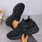 ✨Women’s Breathable Mesh Casual Sneakers – Lightweight Comfort All-Day Wear👟